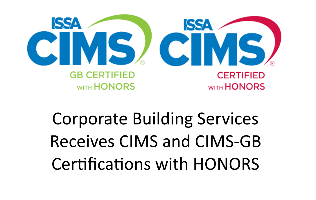 CIMS and CIMS-GB Certified